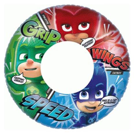 PJ Masks Inflatable Swim Ring £2.29